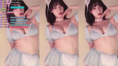 AfreecaTV明雅秋加特林慢摇热舞20250703舞蹈剪辑